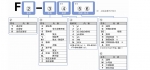 松下光纖傳感器選型表,FT-S20