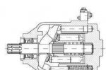 哈威軸向變量柱塞泵品種齊全TQ 3 P-A 2,3