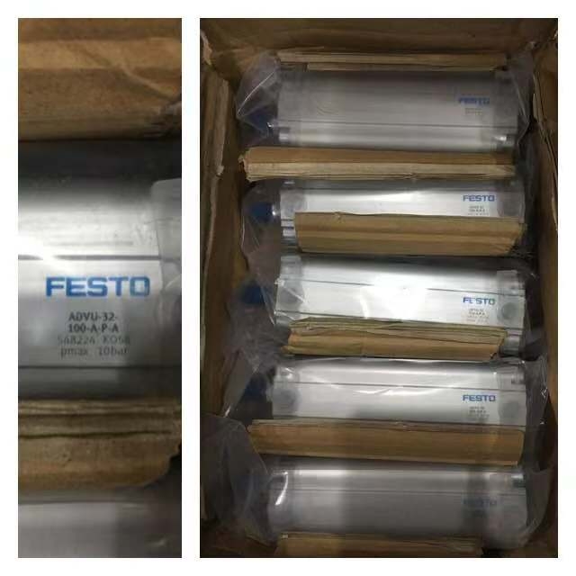 使用溫度：德國FESTO短行程氣缸ADVC-12-10-A-P