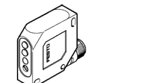 費斯托距離傳感器規格圖樣SOOE-MS-L-PNLK-T