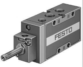 FESTO電磁閥MFH-5-1/4-S-B的規格參數