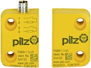 PILZ/皮爾茲小型控制器功能說明，