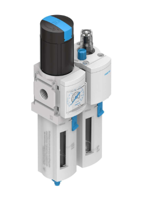 FESTO氣源處理裝置MSB4-1/8-FRC5:J1M1使用說明