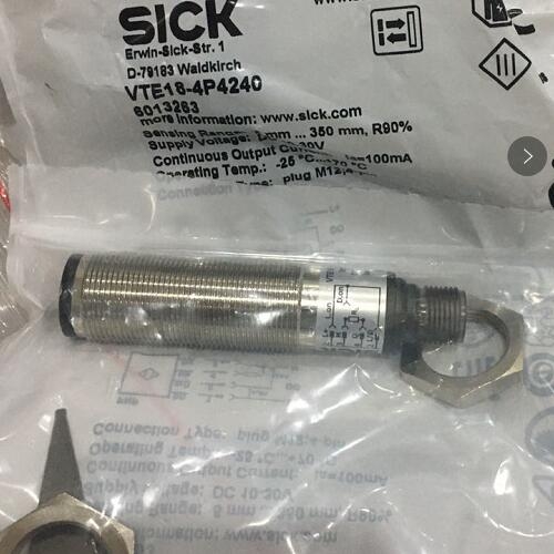 SICK小型光電傳感器,結構分類