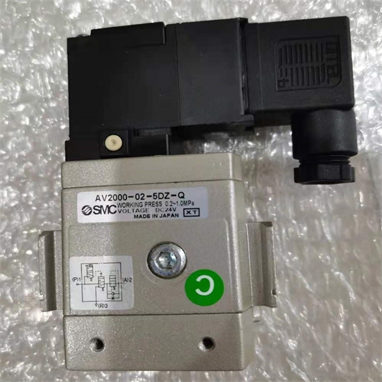 阿斯卡比例電磁閥性能概述NFIS8327B312?24VDC