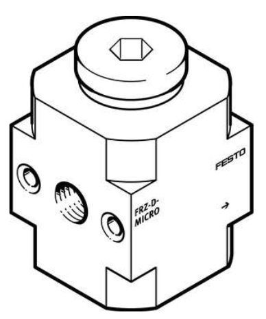 FESTO分氣塊的資料FRZ-D-MINI