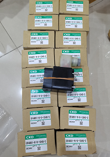 CKD復(fù)合功能型5通電磁閥G3PE-545B-3 DC12-24