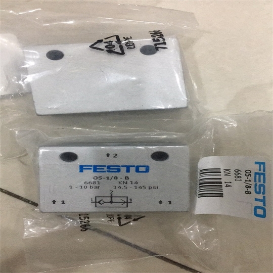 德國(guó)FESTO費(fèi)斯托模塊CPE14-PRSE-2 164967使用壽命