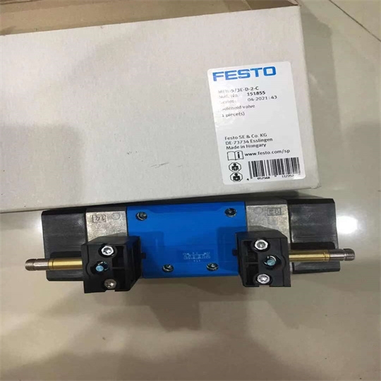 費斯托接近開關SMEO-4U-S-LED-24 B德國FESTO